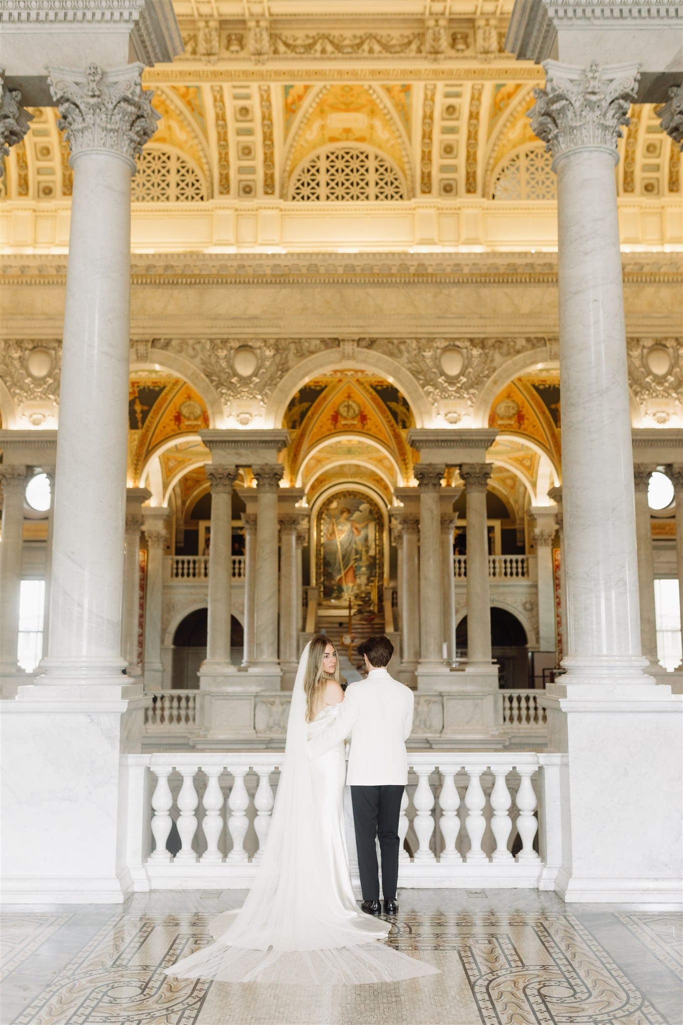 bride and groom wedding coordination by ETC. Coordinators